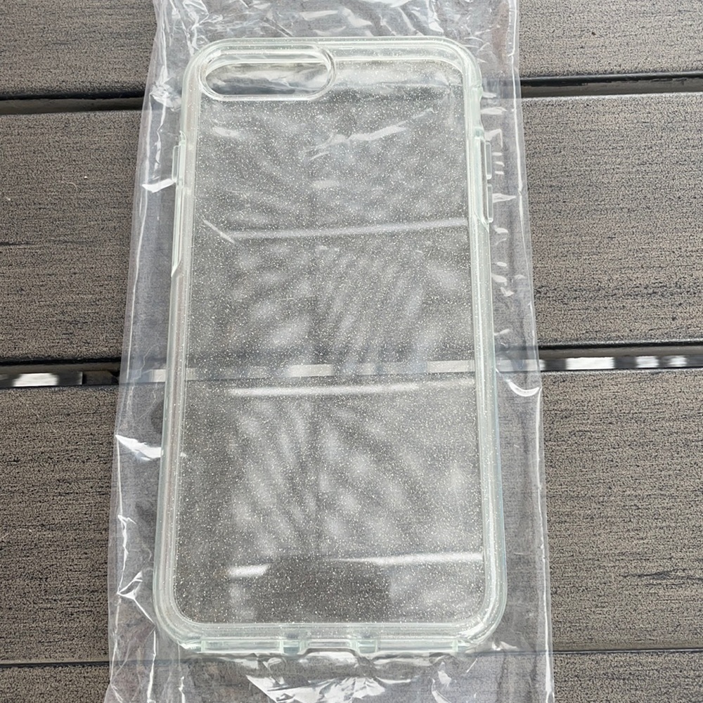 NWOT Otterbox iPhone 8plus case